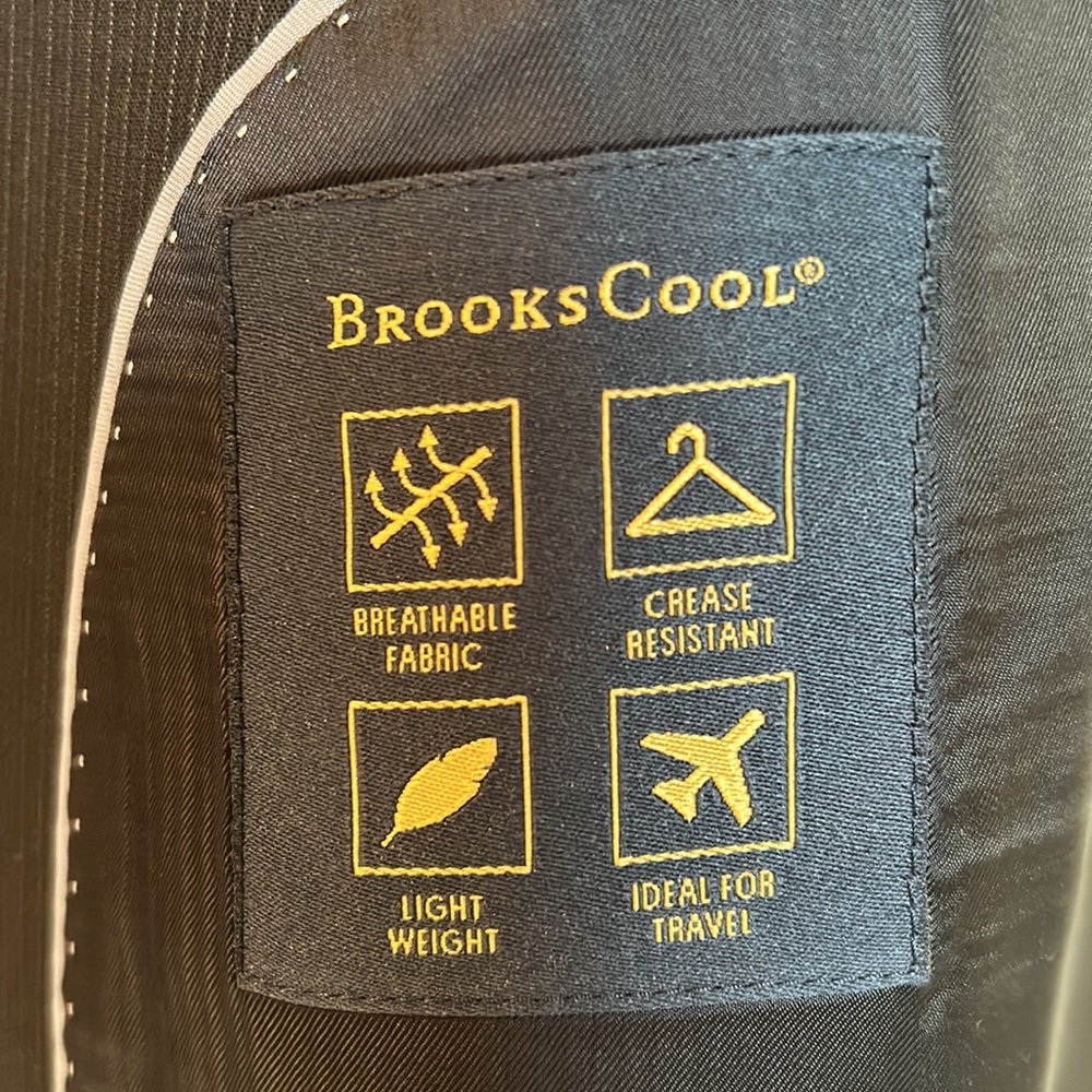 Brooks brothers sports jacket brooks cool regent - Picture 5 of 7